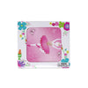 Pink Poppy | Butterfly Ballet Music Jewellery Box - Small