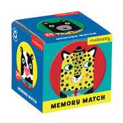 Mudpuppy | Animal Friends Mini Memory Match