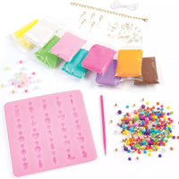 Make It Real | Clay Charm DIY Jewelry Kit