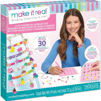 Make It Real | Clay Charm DIY Jewelry Kit