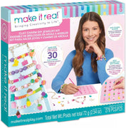 Make It Real | Clay Charm DIY Jewelry Kit