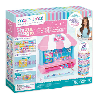 Make it Real | Shrink Magic Candy Shop