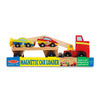 Melissa & Doug | Magnetic Car Loader