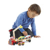 Melissa & Doug | Magnetic Car Loader
