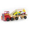 Melissa & Doug | Magnetic Car Loader