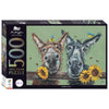 Mindbogglers Artisan | Donkey Duo Jigsaw 500pc