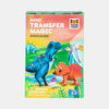 Tiger Tribe | Mini Transfer Magic Dinosaurs