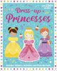 Dress-up Princesses