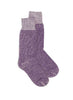 Norsewear | Kids High Country Socks Purple