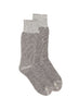 Norsewear | Kids High Country Socks Charcoal