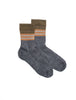 Norsewear | Kids Rib Socks Khaki