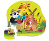 Crocodile Creek | Flower Power Puzzle 12pc