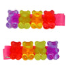 Pink Poppy | Gummy Bear Clips