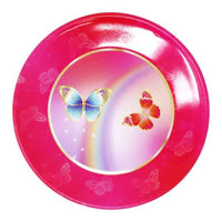 Pink Poppy | Unicorn Butterfly Tin Tea Set 14 pc