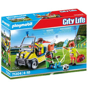 Playmobil | Rescue Cart 71204