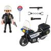 Playmobil | Police Carry Case 5648