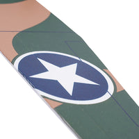 Play Steam | P-40 Warhawk Rubber Band Aeroplane