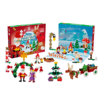 Plus Plus | Advent Calendar 2025