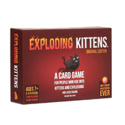 Exploding Kittens