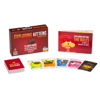 Exploding Kittens