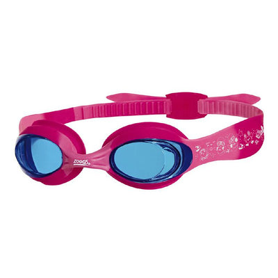 Zoggs | Goggles - Little Twist - Pink Tint Blue