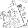 Rachel Ellen | Moon Dance Colouring Book