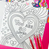 Rachel Ellen | Never Forget....Colouring Book