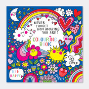 Rachel Ellen | Never Forget....Colouring Book