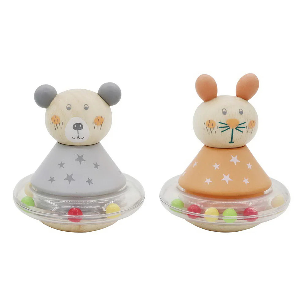 Roly-Poly Animals | Grasshopper