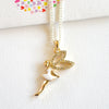 Lauren Hinkley | Gold Fairy Necklace
