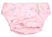 Toshi | Swim Nappy - Classic Coral