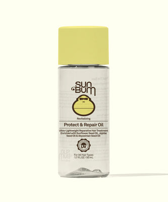 Sun Bum | Revitalizing Protect & Repair Oil
