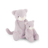 Snuggle Bunnies | Elsie the Kitty 20cm Violet