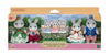 Sylvanian Families | Cottontail Rabbit Family Celebration Set