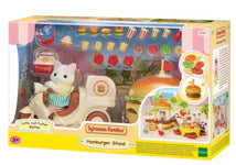 Sylvanian Families | Hamburger Stand