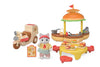 Sylvanian Families | Hamburger Stand