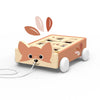 Speedy Monkey | Fox Blocks Cart