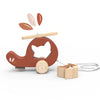 Speedy Monkey | Pull Along Helicopter