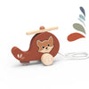 Speedy Monkey | Pull Along Helicopter