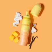 Sundae | Whipped Sunscreen Lets Get Tropical