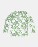 Toshi | Swim Kids Rashie Half Zip Palm Cove