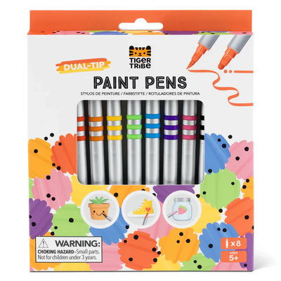 Tiger Tribe | Paint Pens