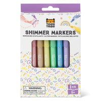 Tiger Tribe | Shimmer Marker