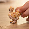 Schleich | Silkie Chicken 14891