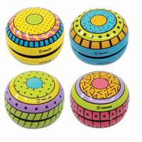 Svoora | Tin YO-YO with Free Spin “Funky Party”