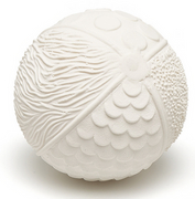 Lanco | Natural Hermetic Sensory Ball White