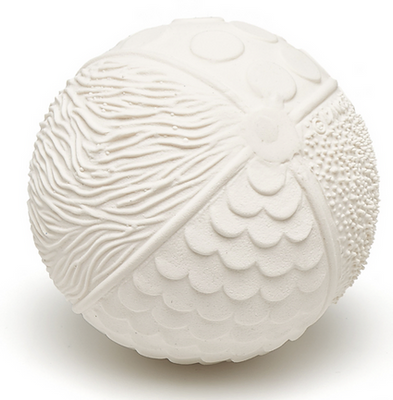 Lanco | Natural Hermetic Sensory Ball White