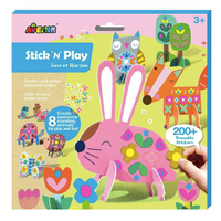 Avenir | Stick n Play Secret garden