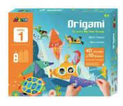 Avenir | Origami - create My Own Ocean