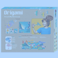 Avenir | Origami  Create My Own Ocean